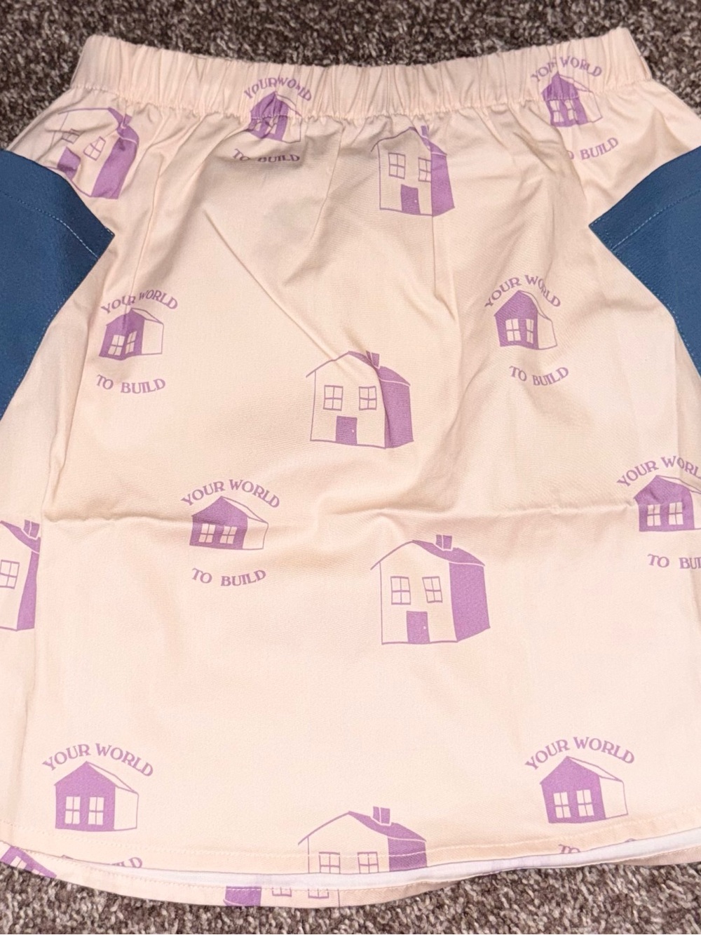 The Sunday Collective Girls’ Skirt